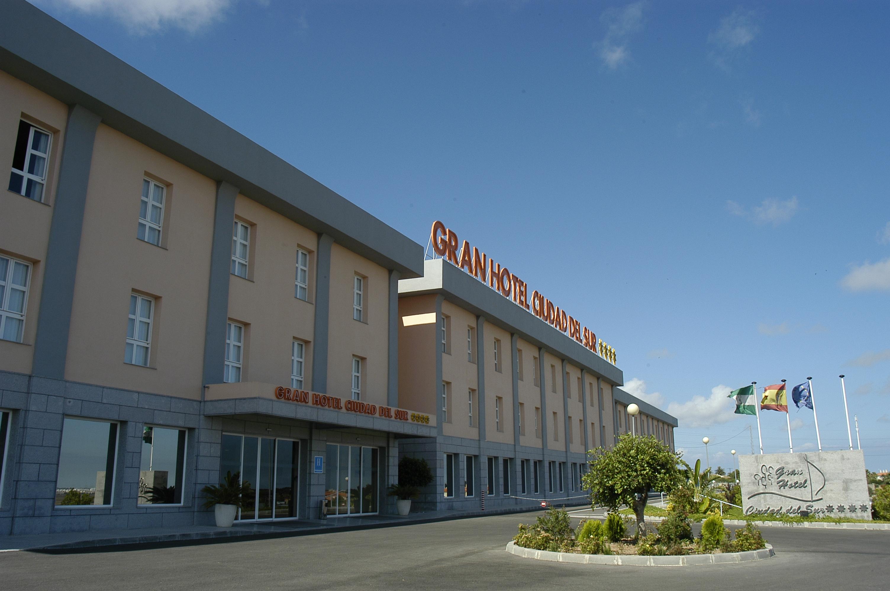 Gran Hotel Ciudad Del Sur Puerto Real Exterior photo