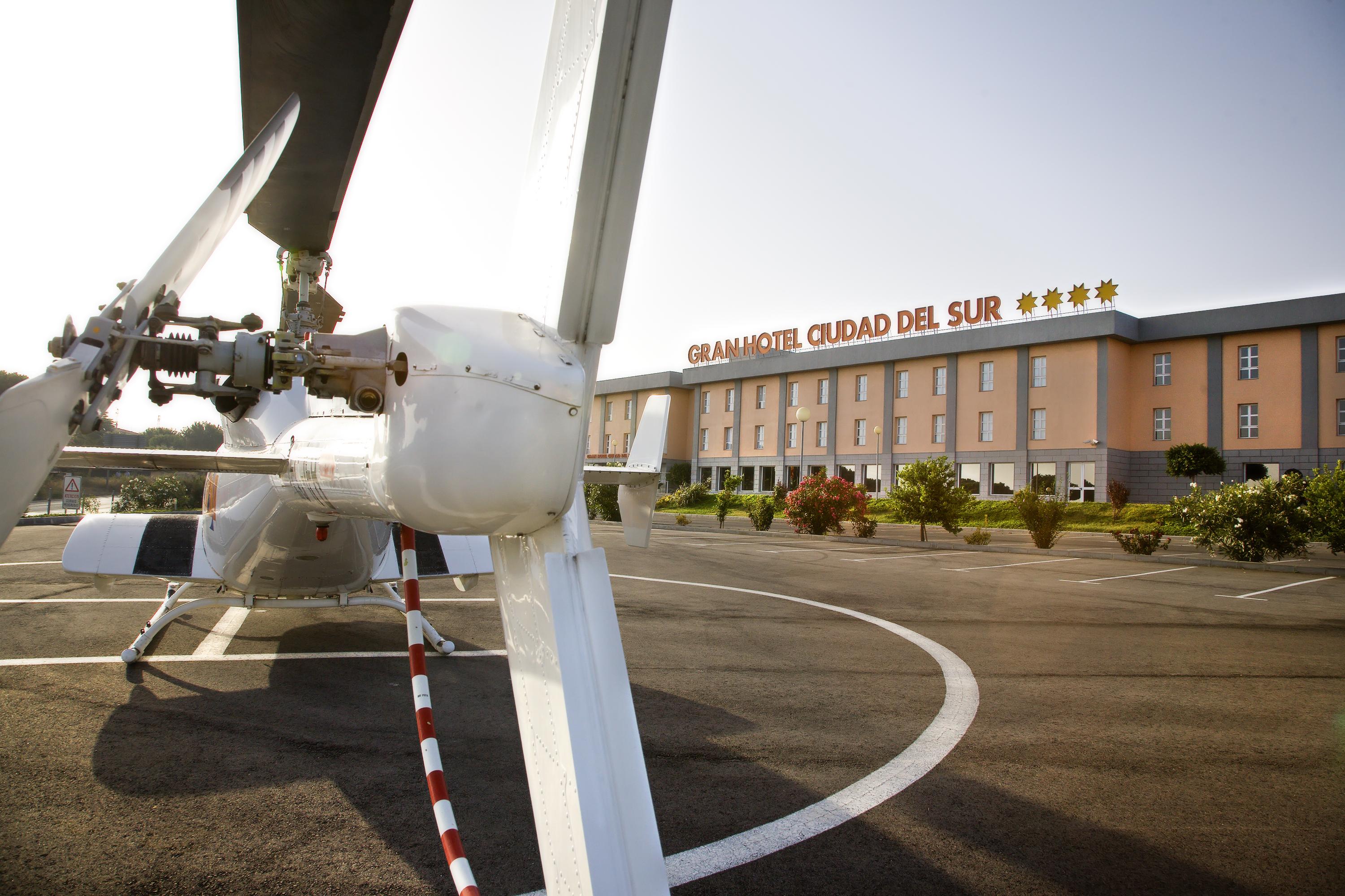 Gran Hotel Ciudad Del Sur Puerto Real Exterior photo