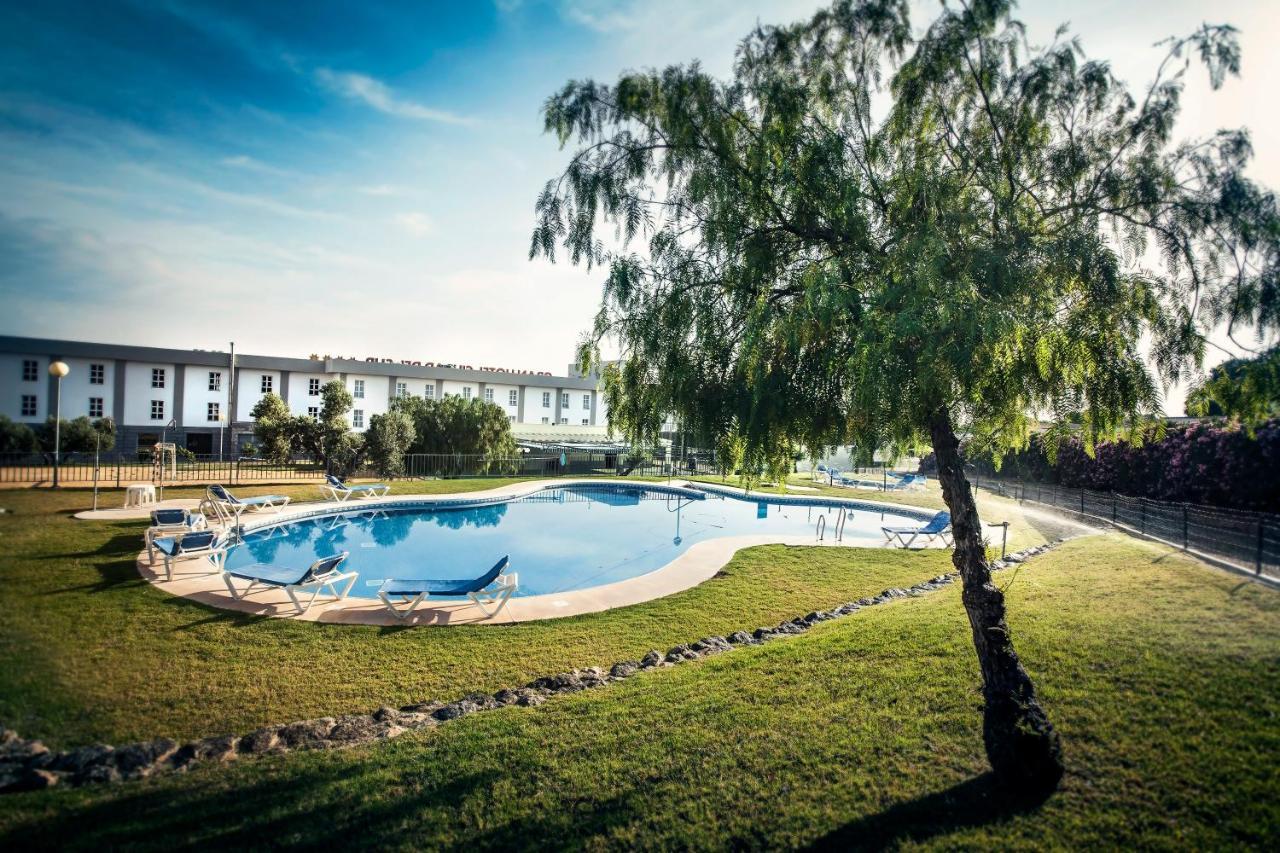 Gran Hotel Ciudad Del Sur Puerto Real Exterior photo