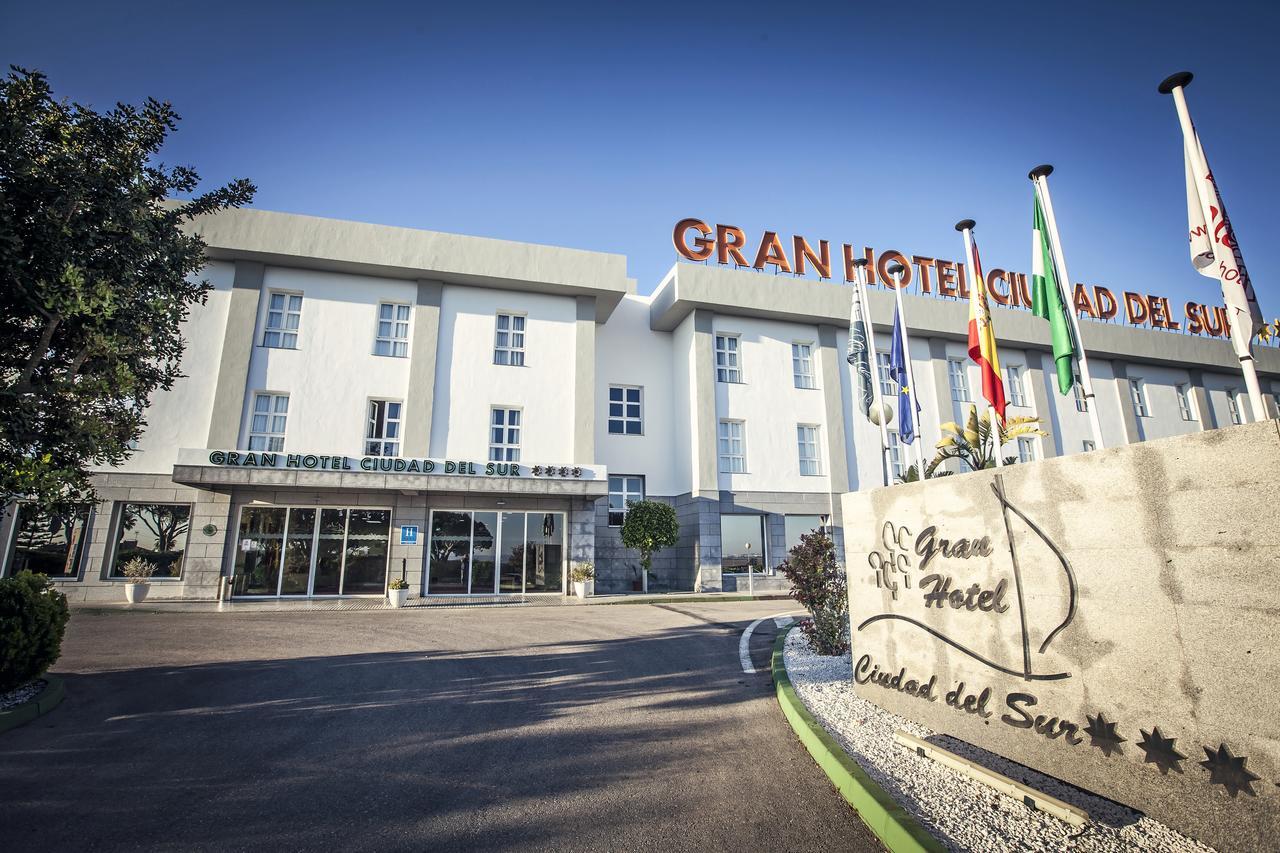 Gran Hotel Ciudad Del Sur Puerto Real Exterior photo
