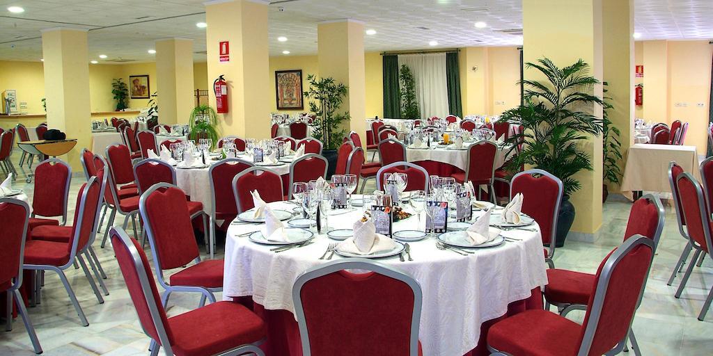 Gran Hotel Ciudad Del Sur Puerto Real Exterior photo